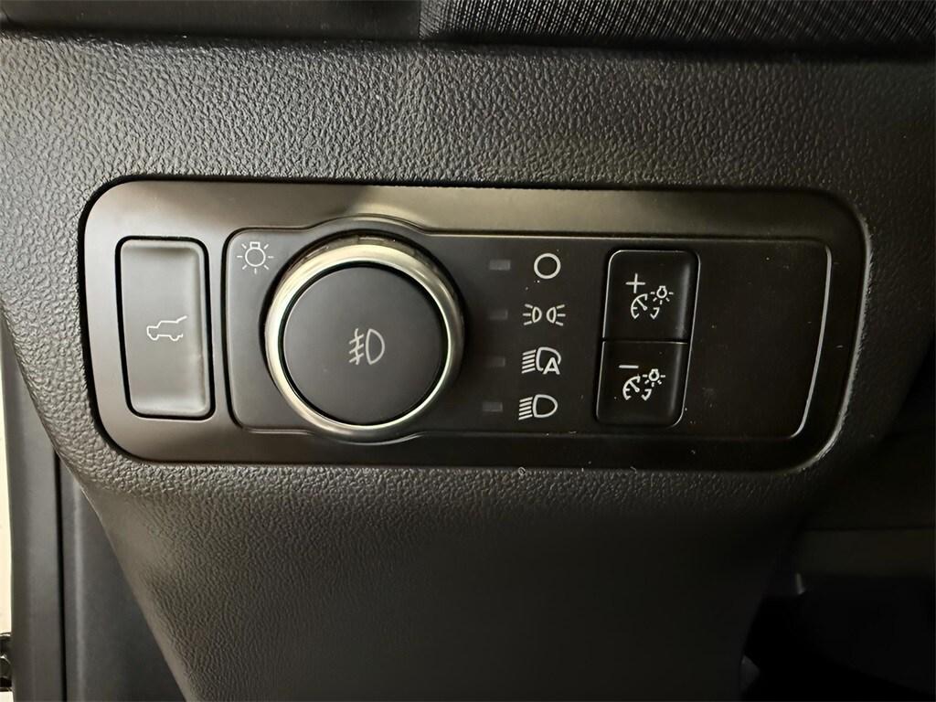 new 2025 Ford Bronco Sport car, priced at $43,210