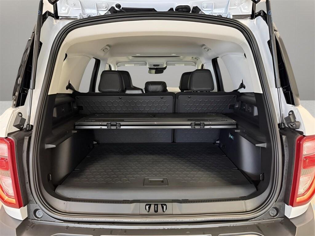 new 2025 Ford Bronco Sport car, priced at $43,210