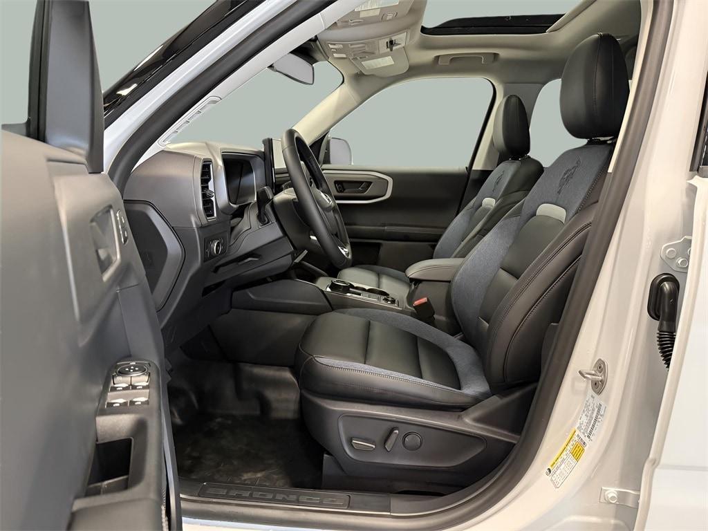 new 2025 Ford Bronco Sport car, priced at $43,210