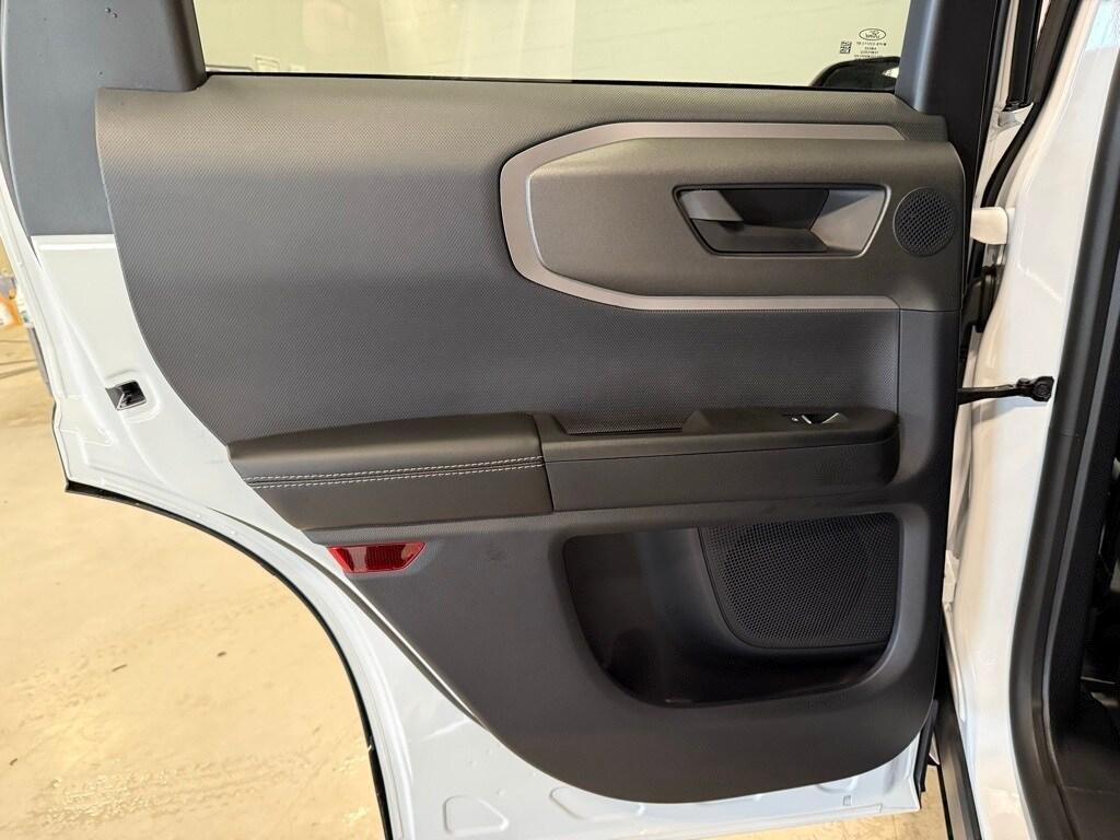 new 2025 Ford Bronco Sport car, priced at $43,210