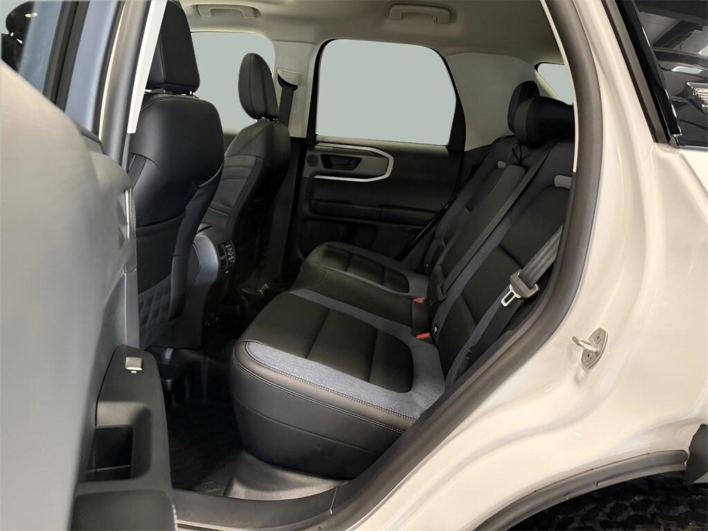 new 2025 Ford Bronco Sport car, priced at $43,210