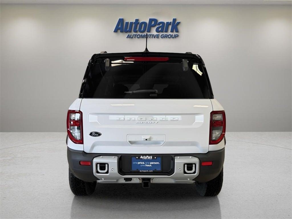 new 2025 Ford Bronco Sport car, priced at $43,210