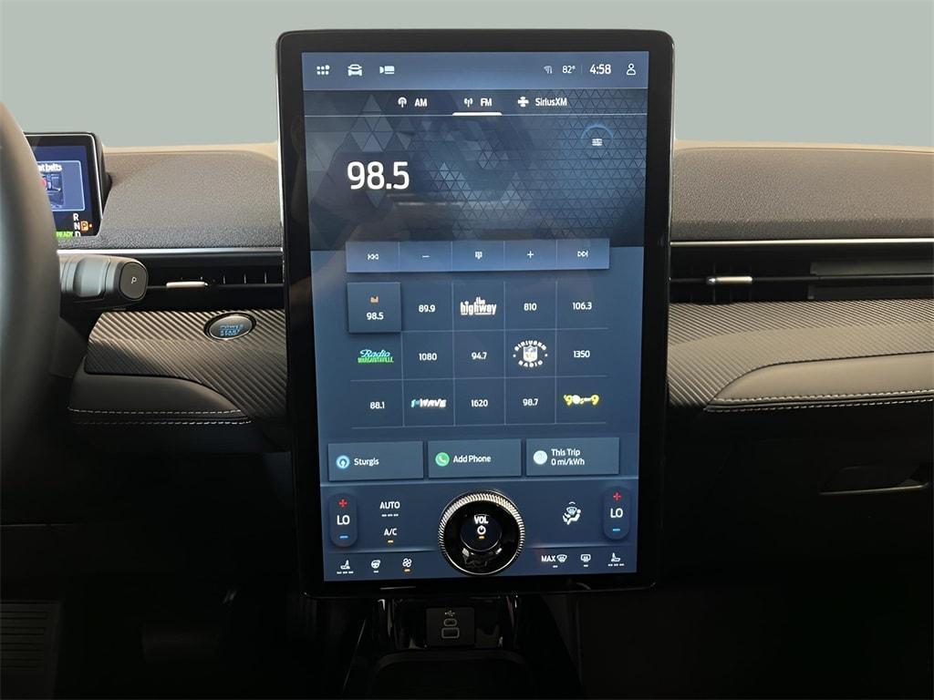 new 2025 Ford Mustang Mach-E car, priced at $41,334