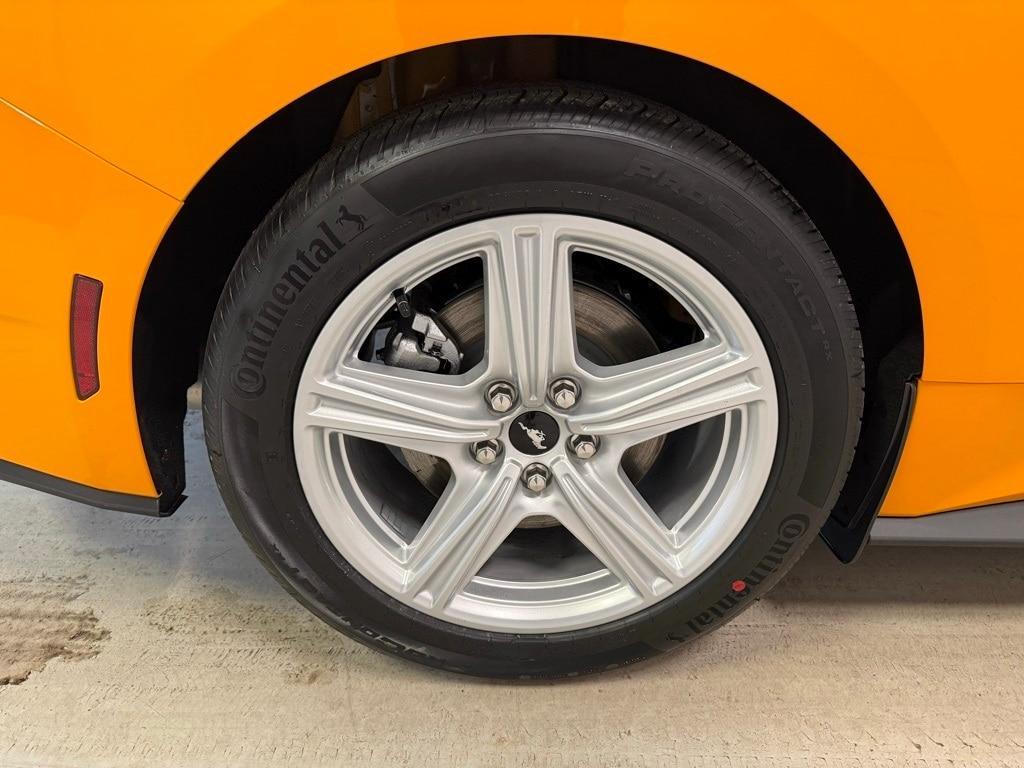 new 2026 Ford Mustang car, priced at $35,755