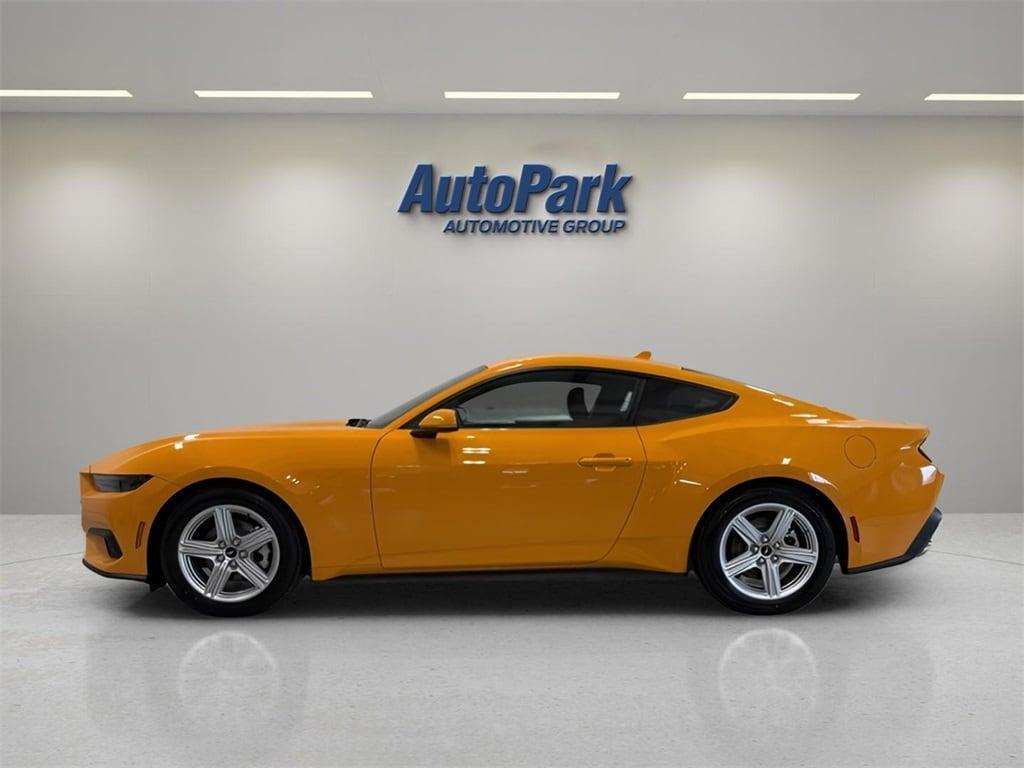 new 2026 Ford Mustang car, priced at $35,755