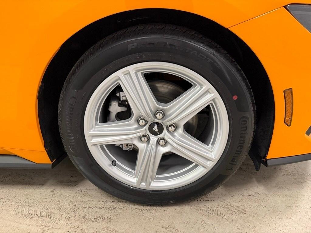 new 2026 Ford Mustang car, priced at $35,755