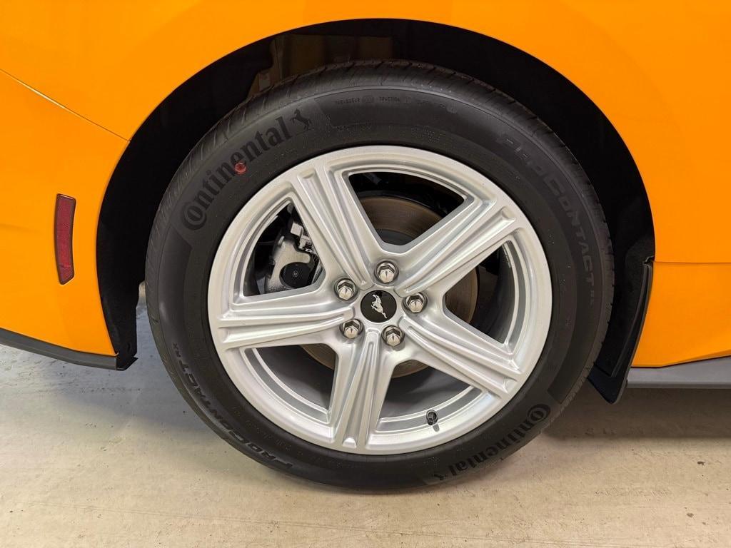 new 2026 Ford Mustang car, priced at $35,755