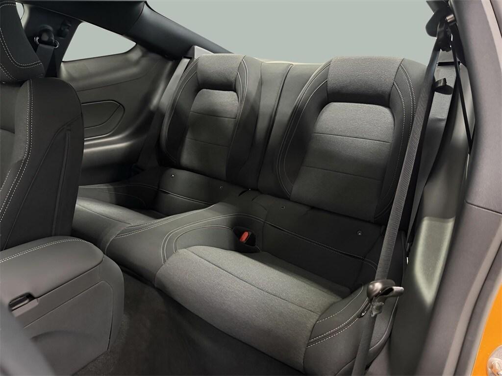 new 2026 Ford Mustang car, priced at $35,755