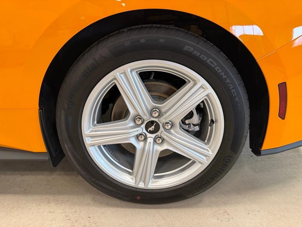 new 2026 Ford Mustang car, priced at $35,755