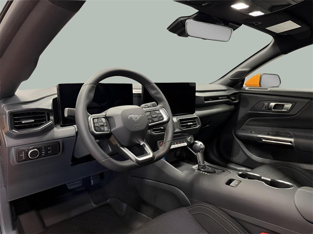 new 2026 Ford Mustang car, priced at $35,755