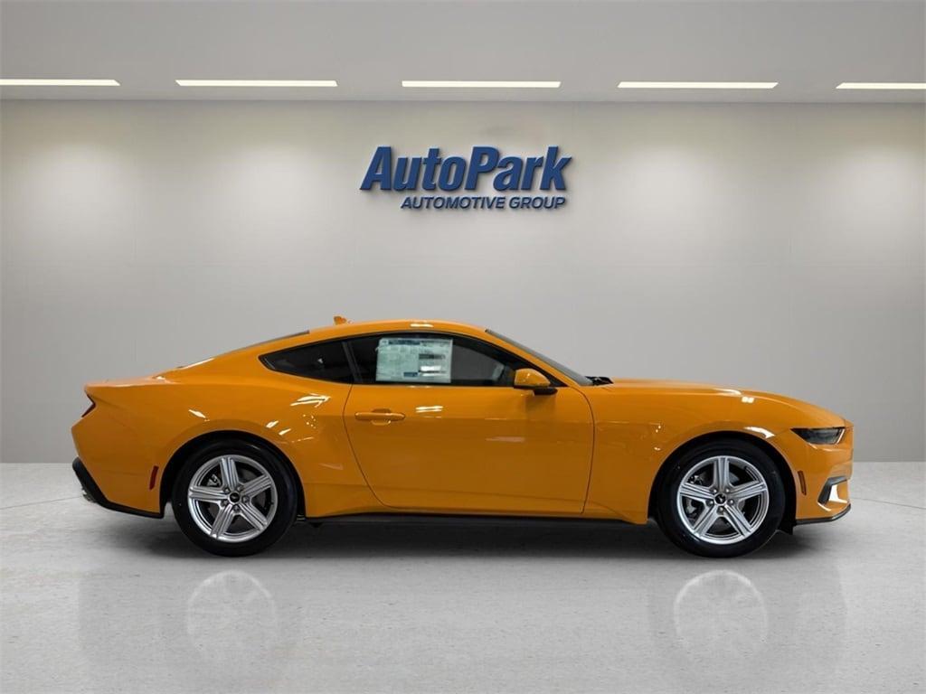 new 2026 Ford Mustang car, priced at $36,255