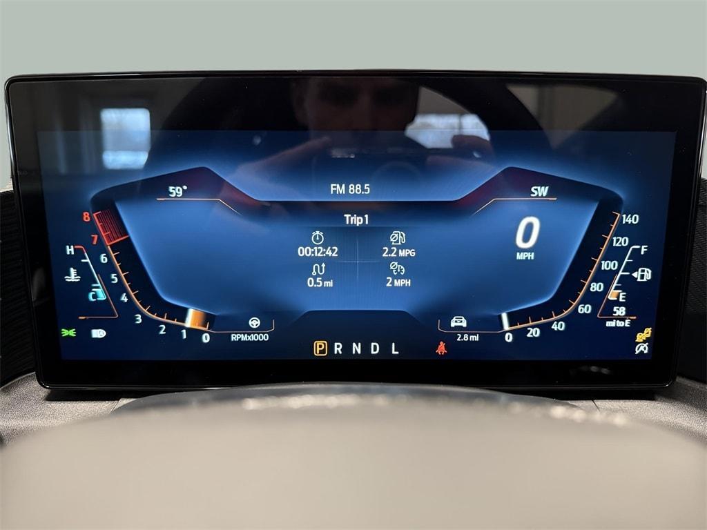 new 2026 Ford Mustang car, priced at $35,755