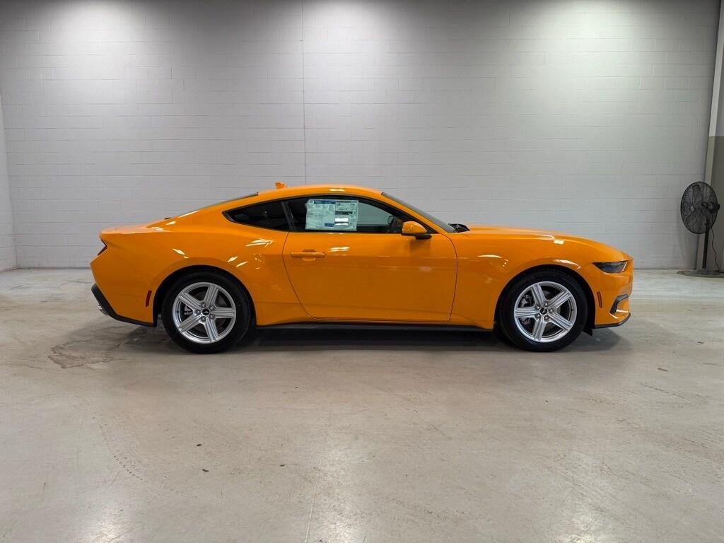 new 2026 Ford Mustang car, priced at $34,382