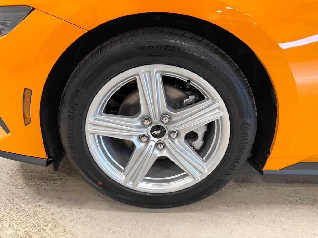 new 2026 Ford Mustang car, priced at $35,755