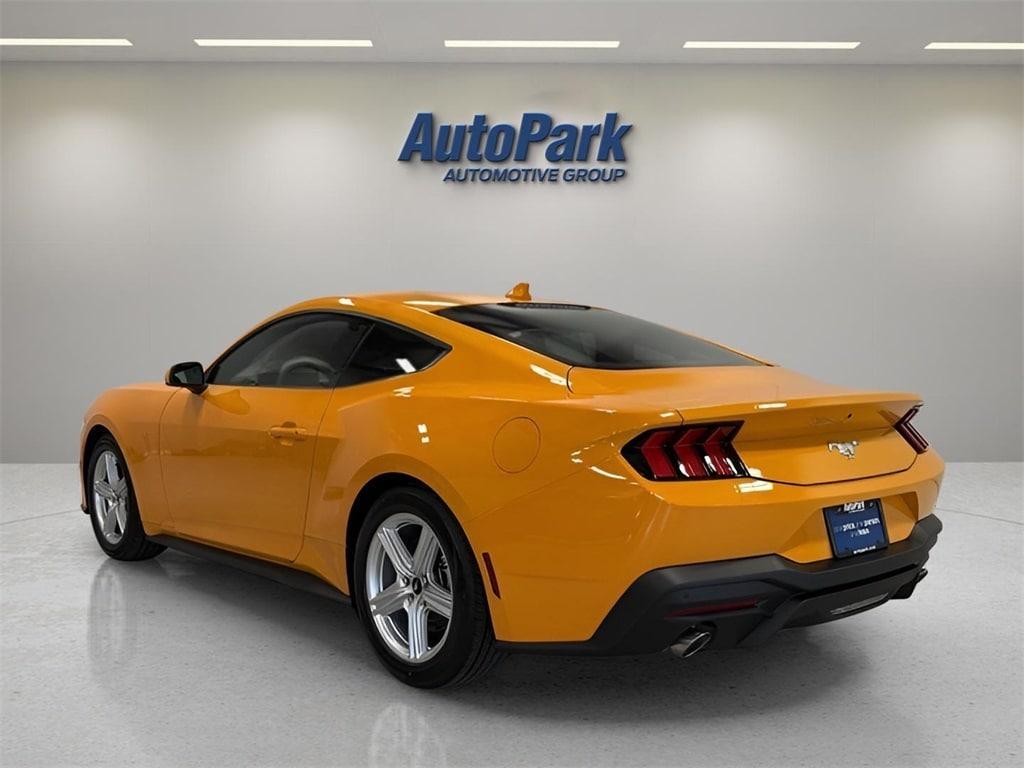 new 2026 Ford Mustang car, priced at $35,755