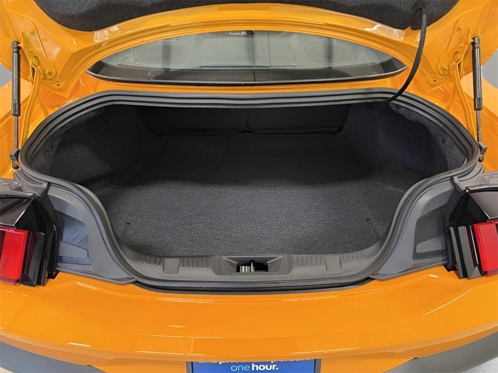 new 2026 Ford Mustang car, priced at $35,755