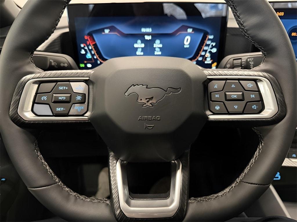new 2026 Ford Mustang car, priced at $35,755