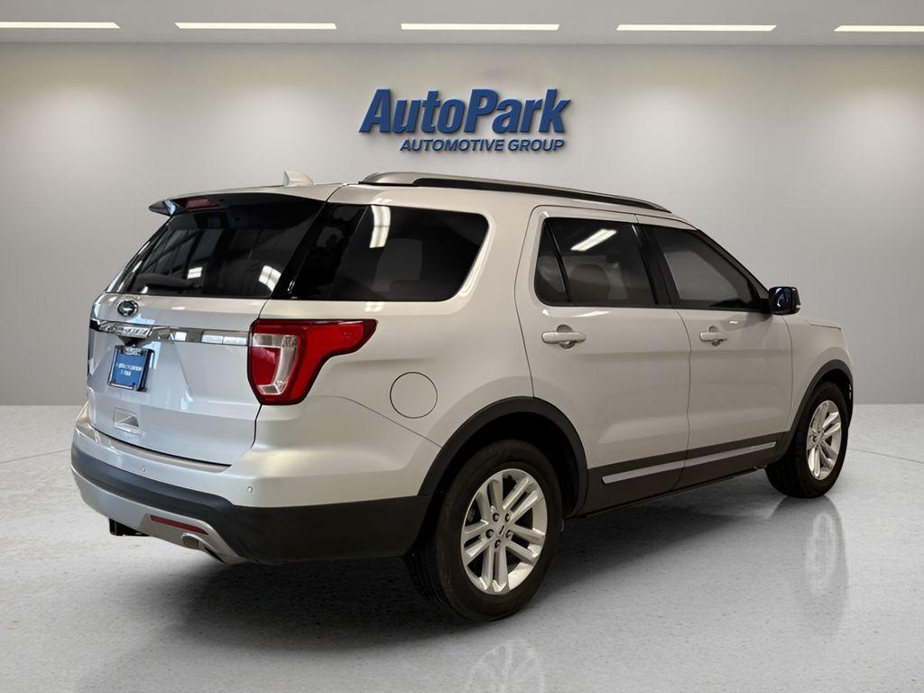 used 2017 Ford Explorer car, priced at $16,995