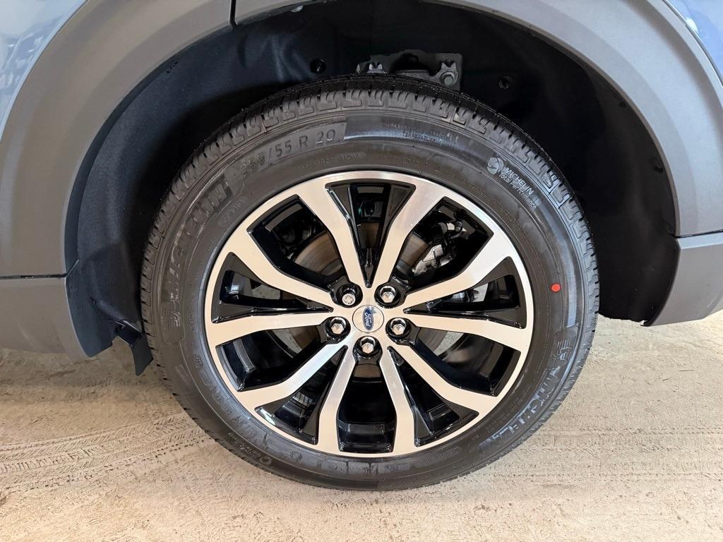new 2026 Ford Explorer car, priced at $51,745