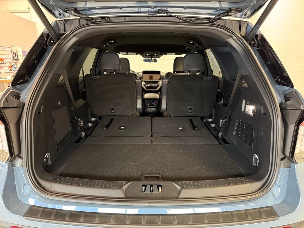 new 2026 Ford Explorer car, priced at $51,745