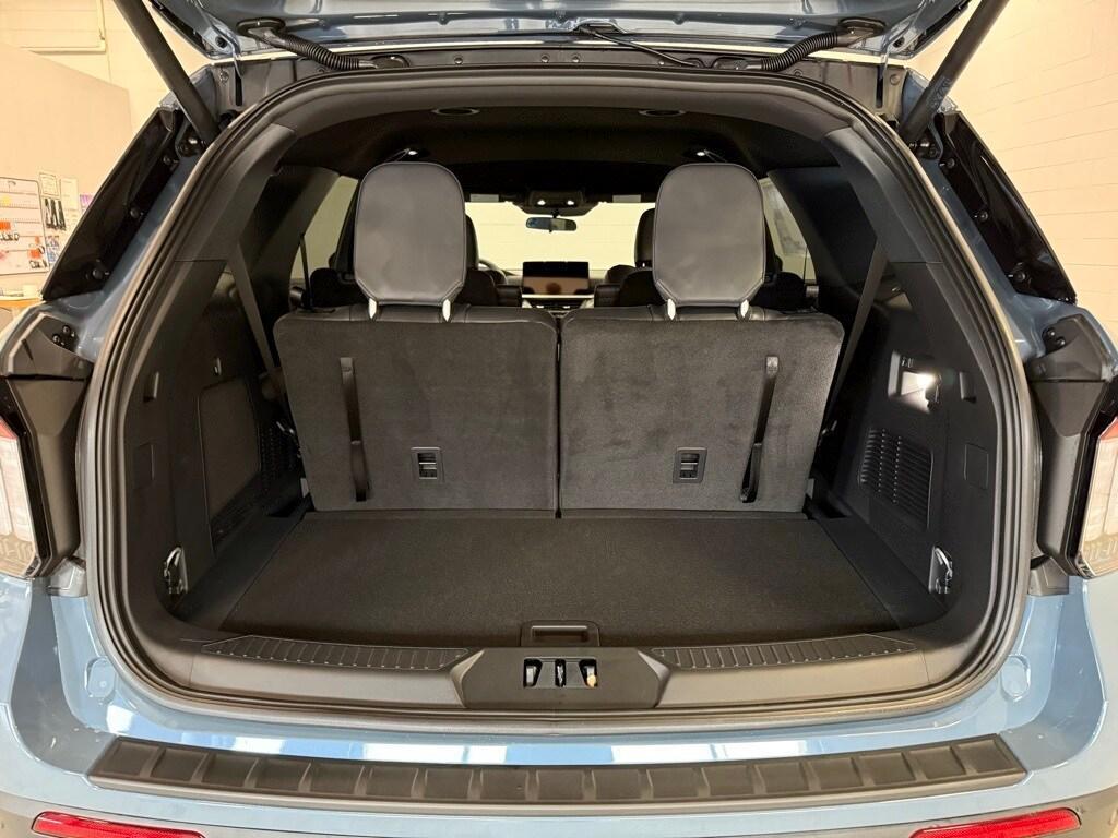 new 2026 Ford Explorer car, priced at $51,745