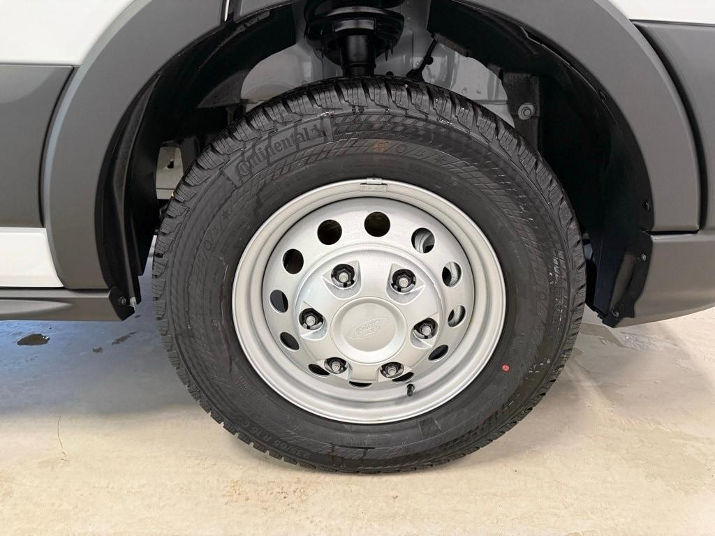 new 2026 Ford Transit-250 car, priced at $55,410