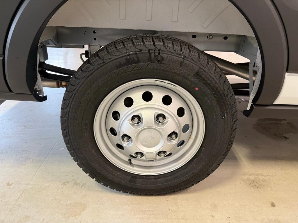 new 2026 Ford Transit-250 car, priced at $55,410