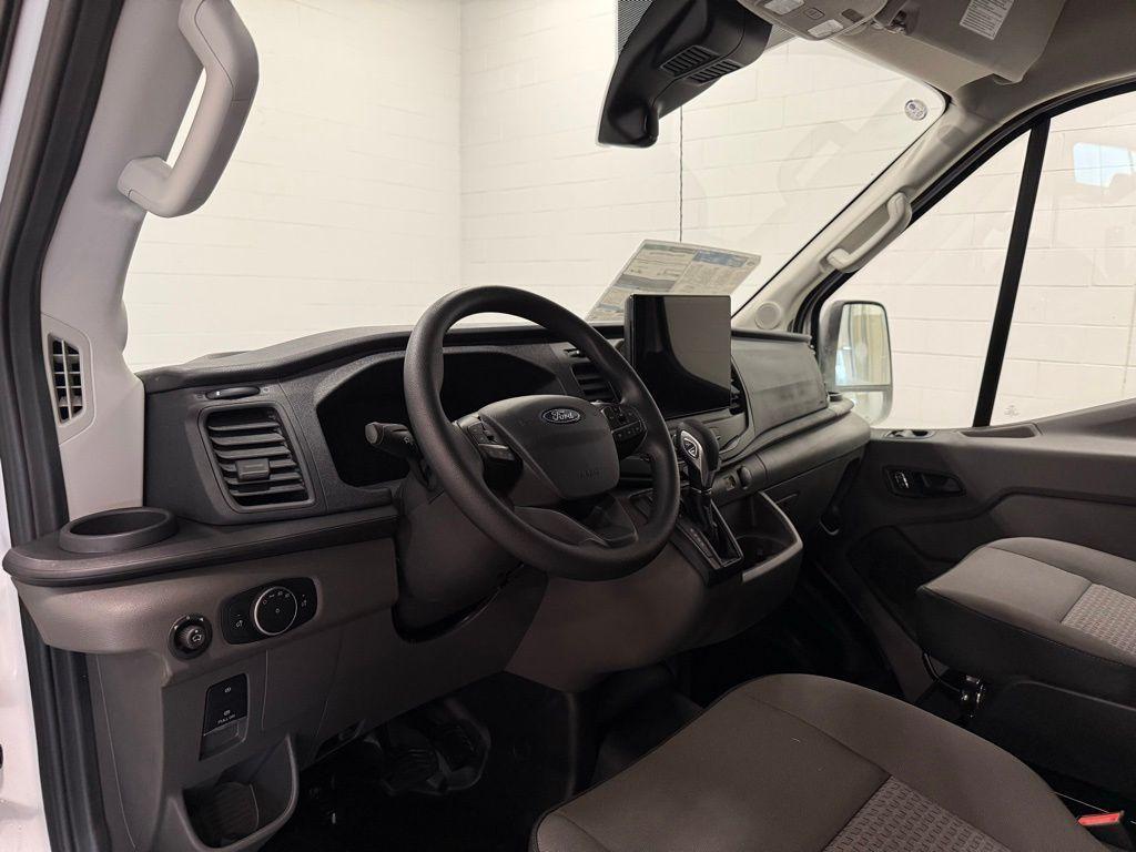 new 2026 Ford Transit-250 car, priced at $51,153