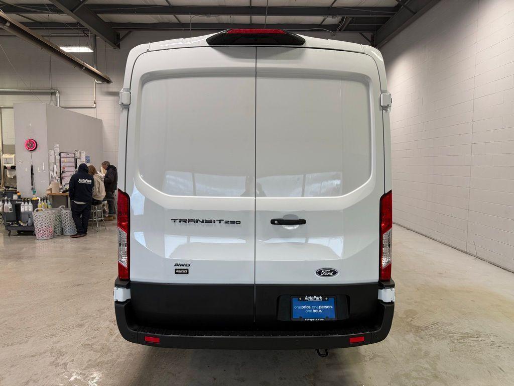 new 2026 Ford Transit-250 car, priced at $51,153