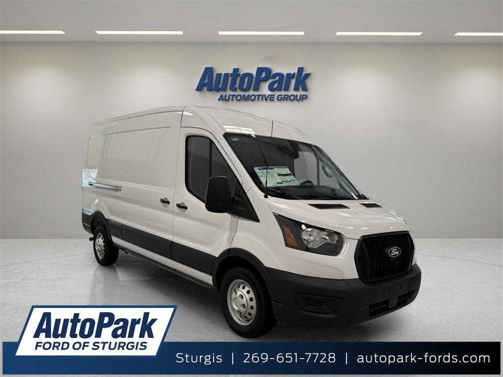 new 2026 Ford Transit-250 car, priced at $55,410