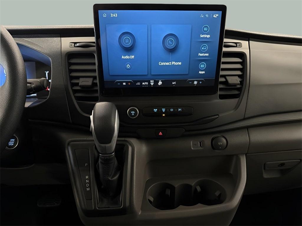 new 2026 Ford Transit-250 car, priced at $55,410