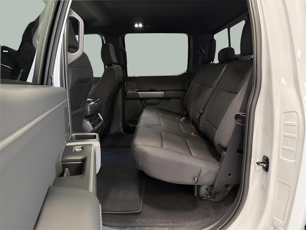 new 2025 Ford F-150 car, priced at $58,415