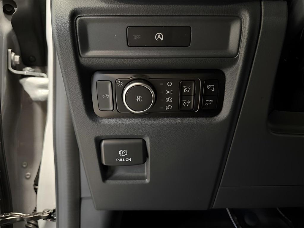 new 2025 Ford F-150 car, priced at $58,415