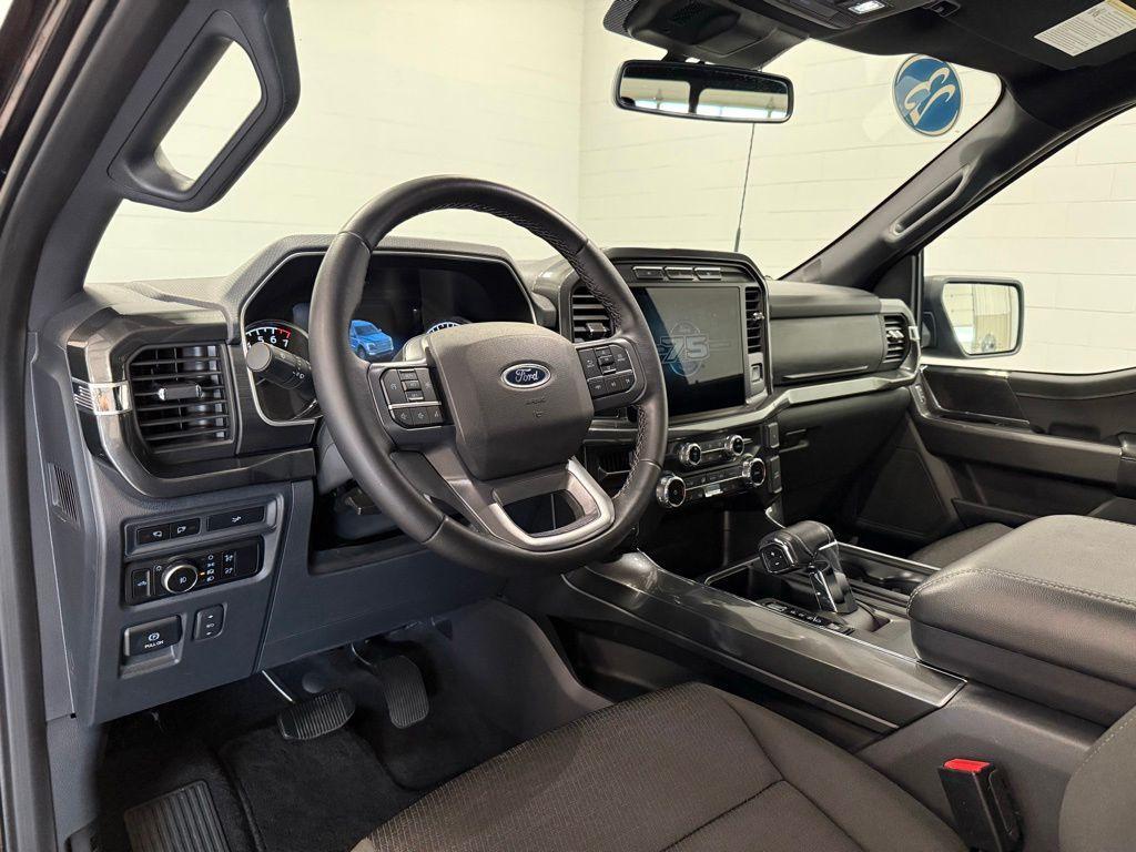 used 2023 Ford F-150 car, priced at $43,275