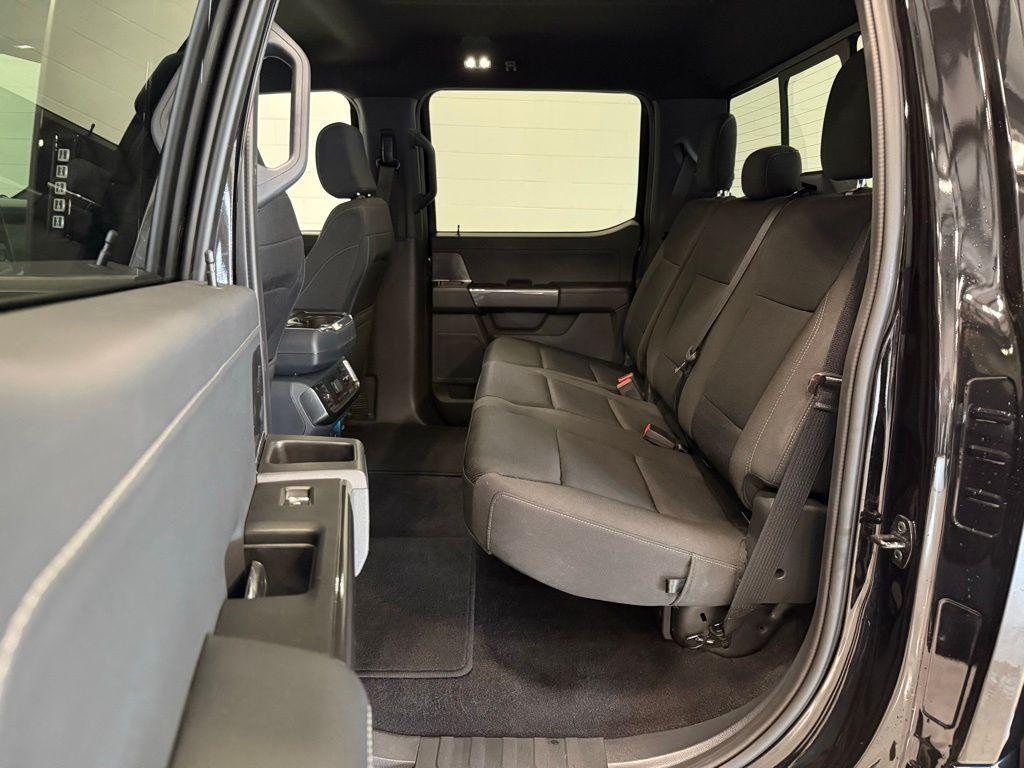 used 2023 Ford F-150 car, priced at $43,275