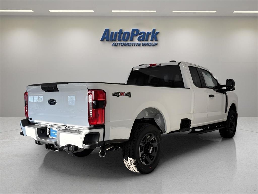 new 2026 Ford F-350 car, priced at $66,521