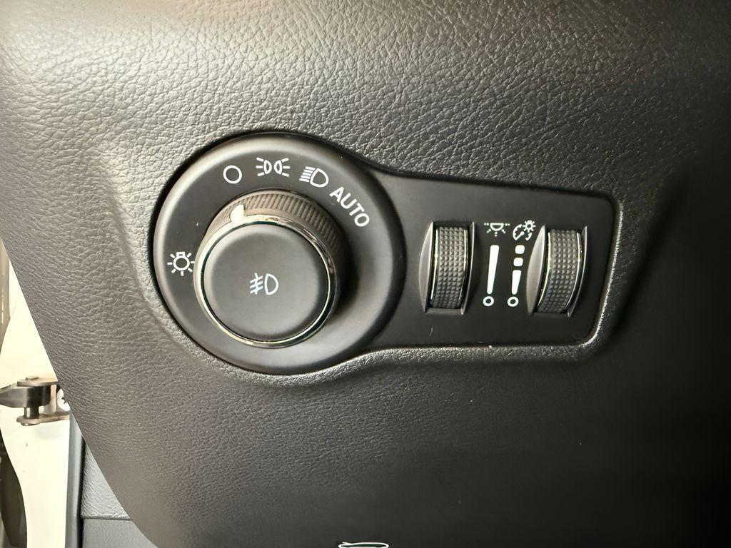 used 2024 Jeep Compass car, priced at $23,749