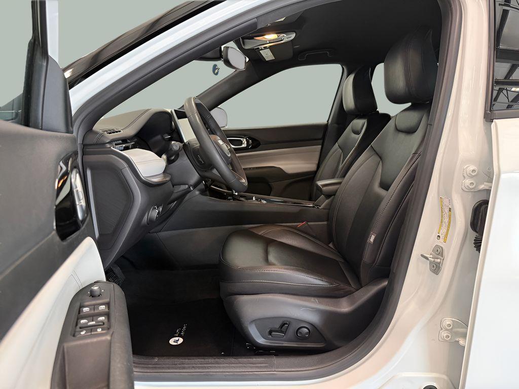 used 2024 Jeep Compass car, priced at $23,749