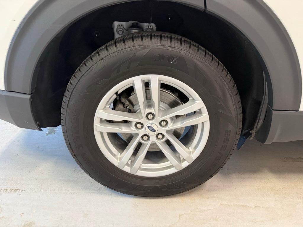 used 2022 Ford Explorer car, priced at $27,995