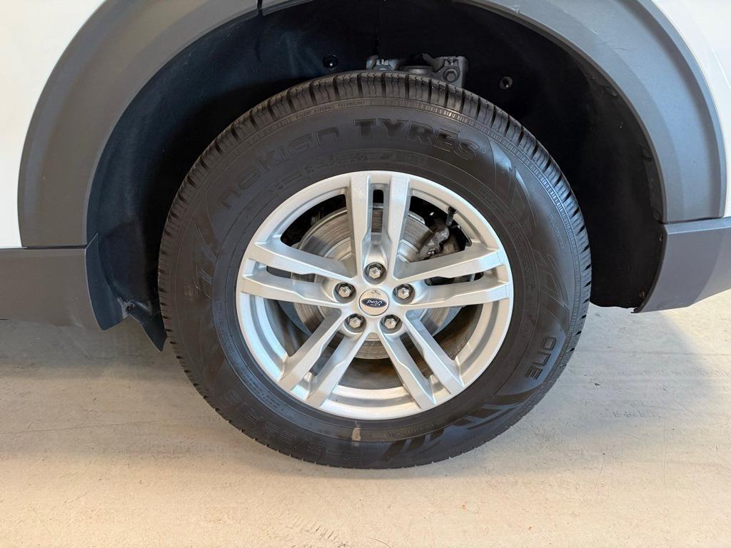 used 2022 Ford Explorer car, priced at $27,995