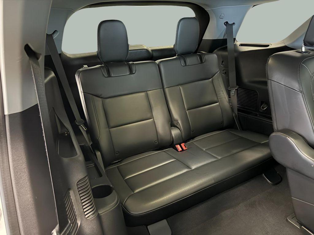 used 2022 Ford Explorer car, priced at $27,995