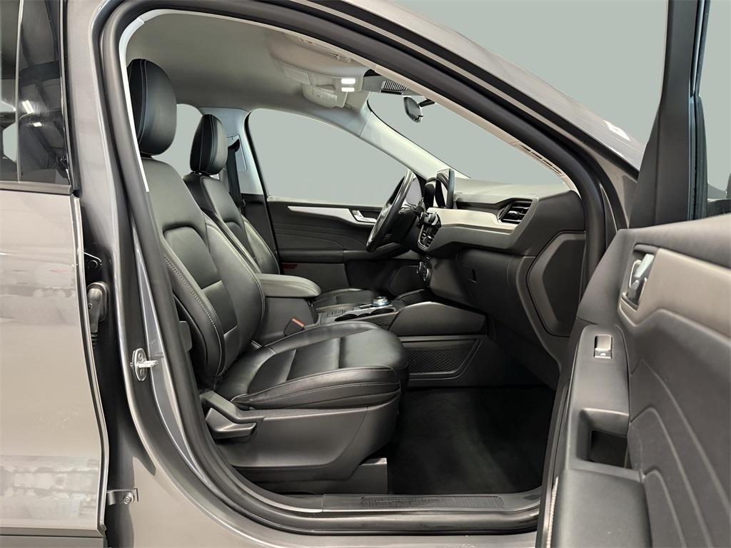 used 2022 Ford Escape car