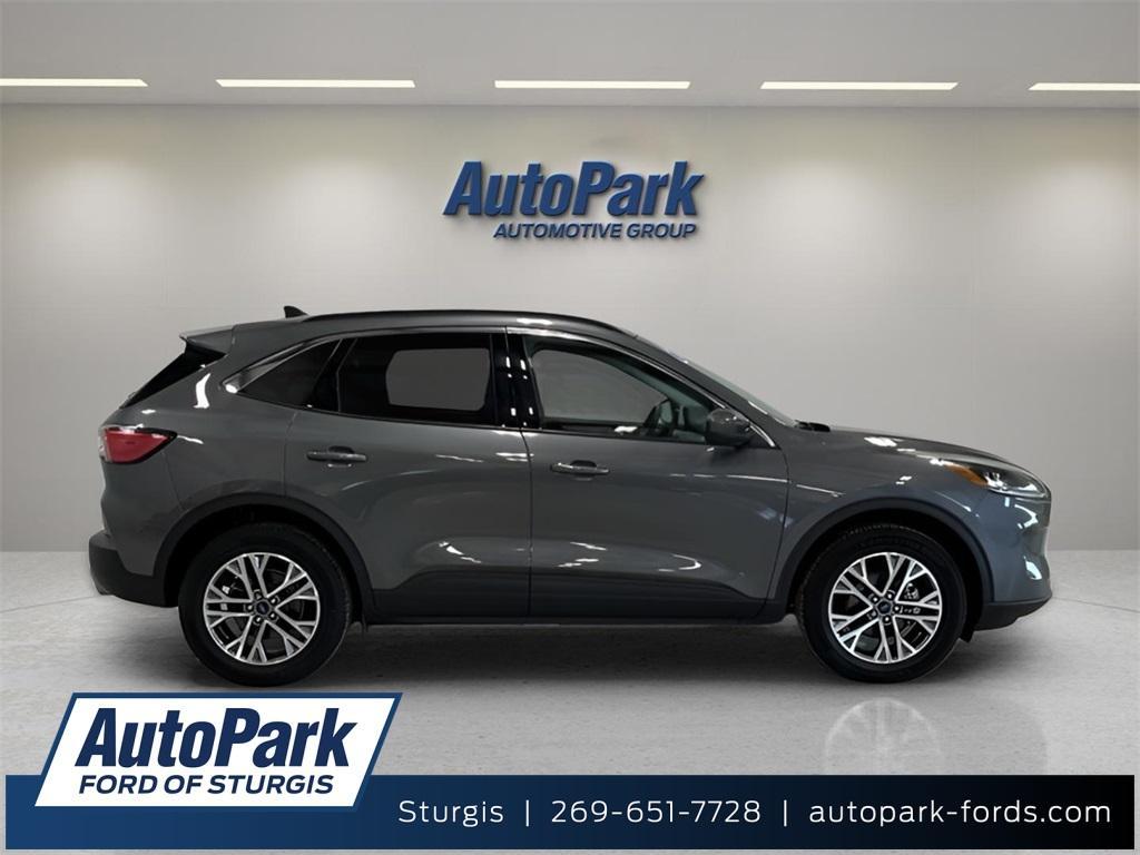 used 2022 Ford Escape car