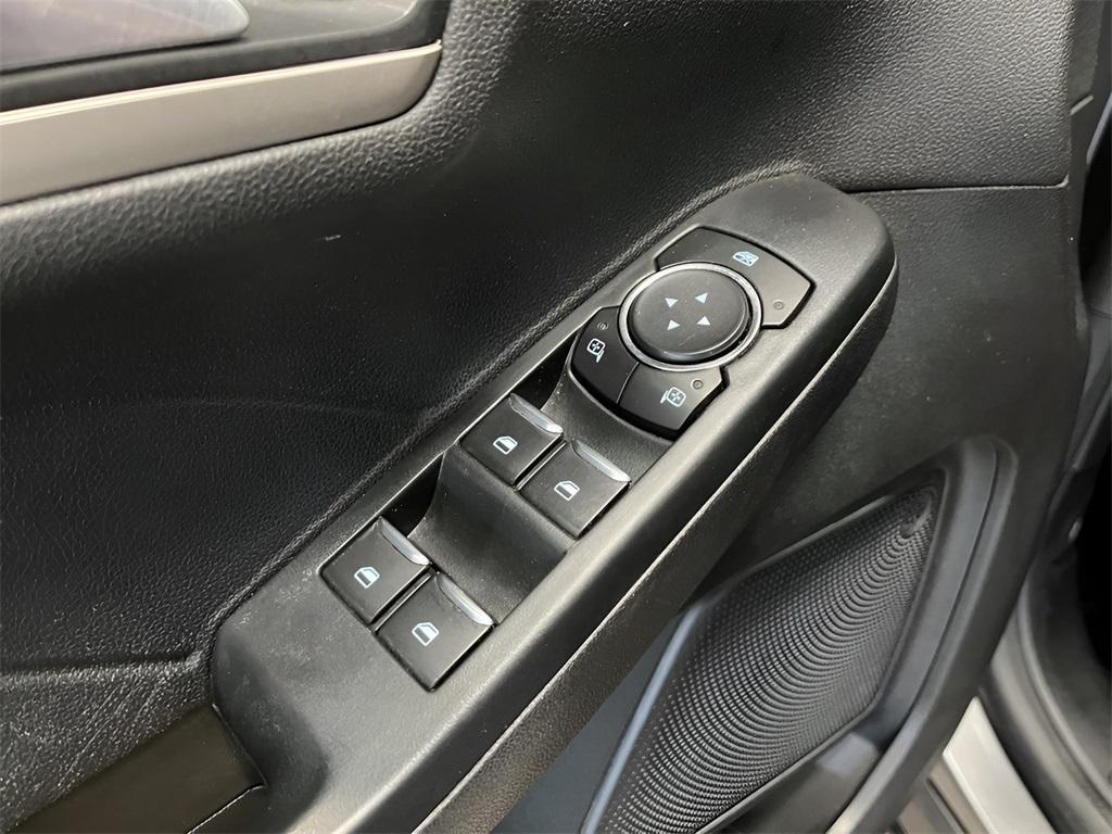 used 2022 Ford Escape car