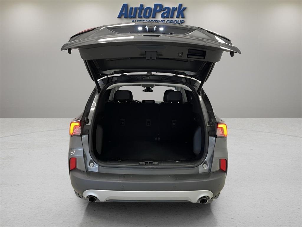 used 2022 Ford Escape car