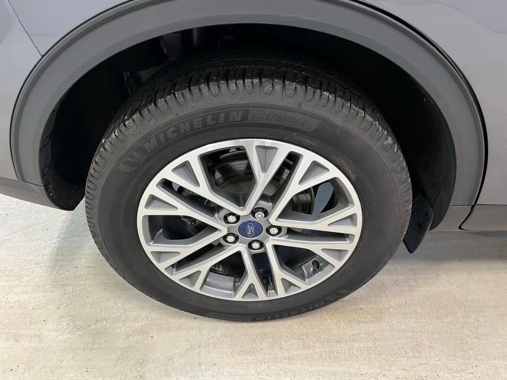 used 2022 Ford Escape car