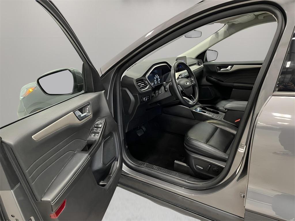 used 2022 Ford Escape car