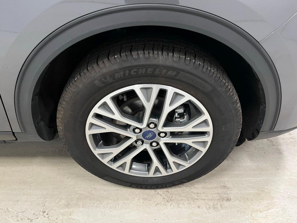 used 2022 Ford Escape car