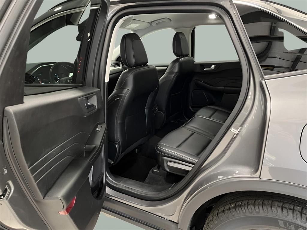 used 2022 Ford Escape car