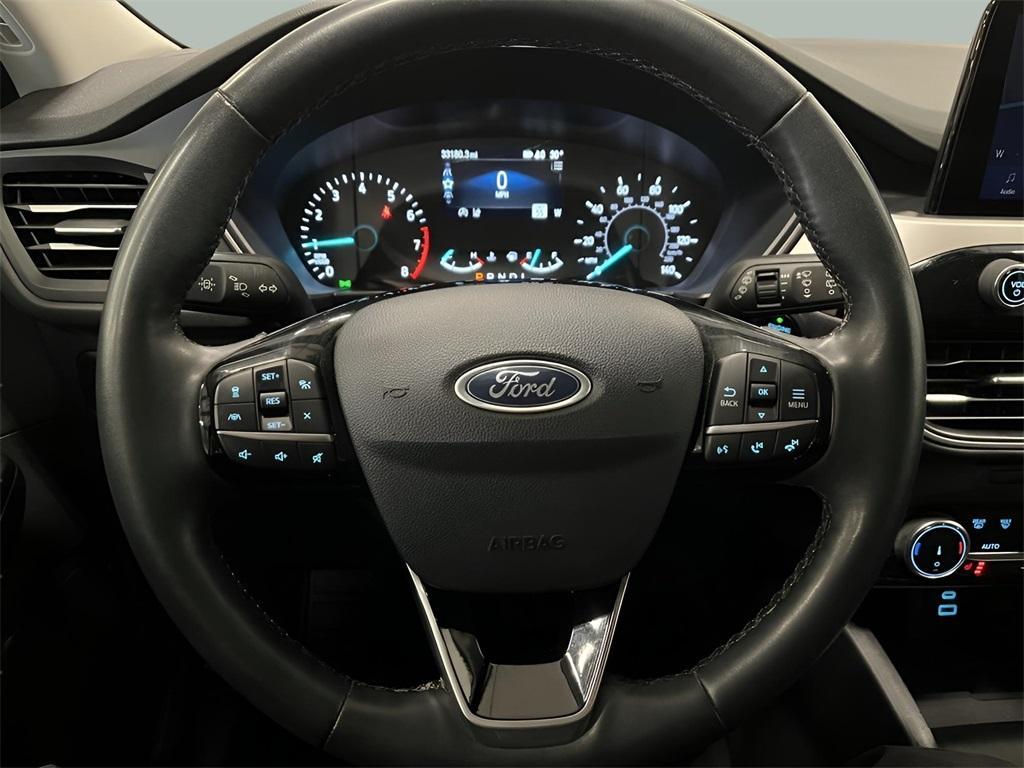 used 2022 Ford Escape car